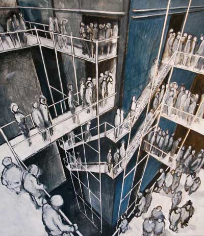warten